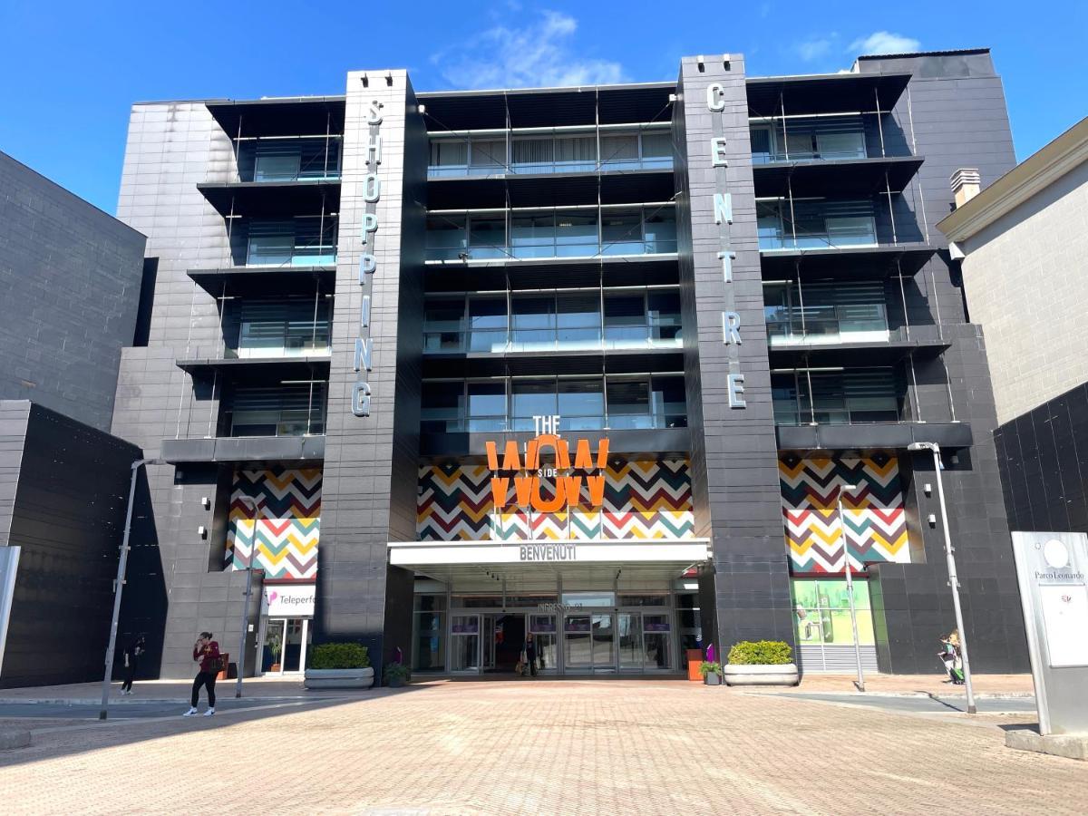 Residenze Ohana フィウミチーノ エクステリア 写真