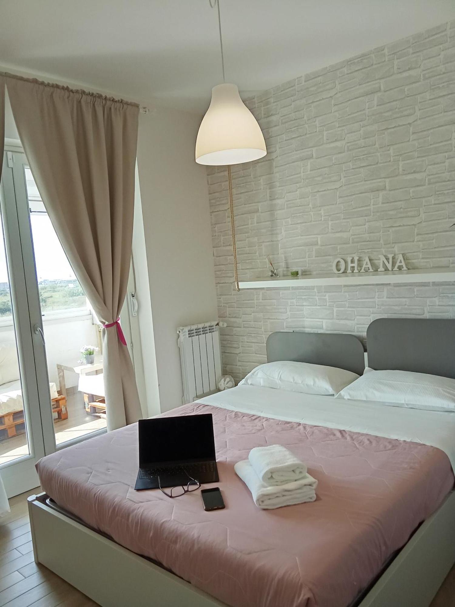 Residenze Ohana フィウミチーノ エクステリア 写真